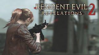 Resident Evil Revelations 2 - All Weapons