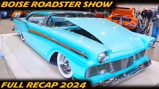 BOISE ROADSTER SHOW FULL RECAP 2024