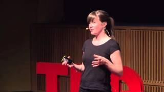 A dried cod’s perspective on marine litter | Kriss Rokkan Iversen | TEDxTromsø