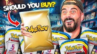 NOT POSSIBLE! Opening NEW PokeRev Mystery 5.0 Packs