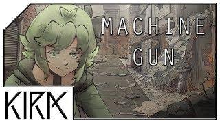 KIRA - Machine Gun ft. GUMI English (Original Song)