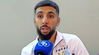 ANTHONY JOSHUA CAMP-MATE: 'DANIEL DUBOIS KNOCKED OUT EARLY!!' - Shabaz Masoud