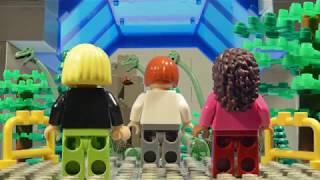 LEGO Jurassic World 2 Teaser, RATED R (sort of)