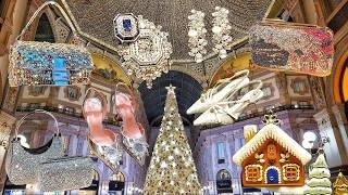 ️ MIU MIU, FENDI, YSL, ELIE SAAB, FERRAGAMO, TOM FORD... Luxury Shopping Vlog 2024/2025.