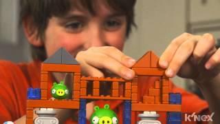 Angry Birds "Grillin' & Chillin'" and "All Hams on Deck"  Building Sets