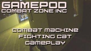GAMEPOD COMBAT ZONE INC 05.18.2013