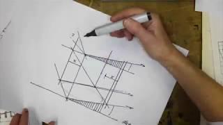 Handdrawing 2: How to draw a cube by imagination