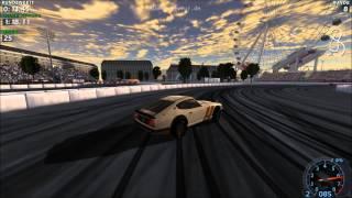World Racing 2: London Drift Millenium / Datsun Fairlady Z432R