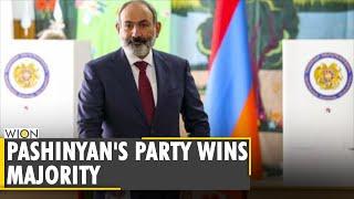 Pashinyan far ahead in early Armenia election results | Nikol Pashinyan | Latest English News