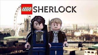Lego Sherlock Special I.