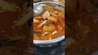 김치찌개는 대한민국  이다. 맛있다. #맛있는대한민국 #맛있는전주