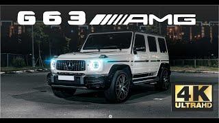 Migos - Bad and Boujee (ZHU Remix) MERCEDES G63 AMG | DD Media [4k]