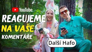 Reagujeme na BUNNY HOP komentáře!