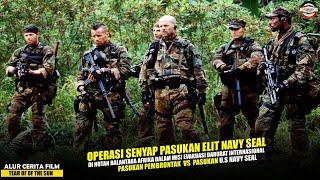 MISI SENYAP PASUKAN ELIT NAVY SEAL AMERIKA DI ZONA KONFLIK PERANG ETNIS BERDARAH DI NIGERIA | PERANG