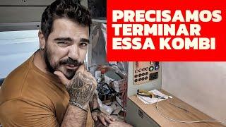 NÃO AGUENTAMOS MAIS!! QUEREMOS VOLTAR PRA ESTRADA!! T.9 EP.30