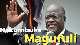 NAMNA RAIS MAGUFULI ALIVYOOKOA MAISHA YANGU.