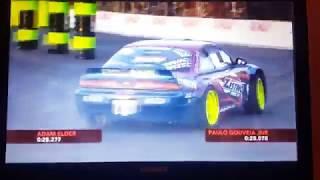 Gymkhana  GRID 2017 Finals - Paulo Gouveia Jr. Vs Adam Elder