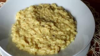 Risotto ,reteta simpla si usor de pregatit | Maria Popescu