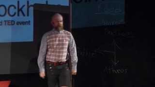 What if the internet is God? Alexander Bard at TEDxStockholm