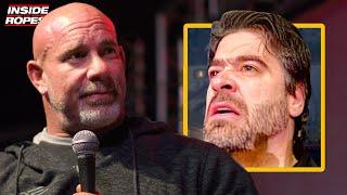 Goldberg SHOOTS: “Vince Russo Was A Plant For WWE!”