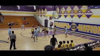 Walnut vs Diamond Bar, Boy's HS freshmen basketball 12/20/23.