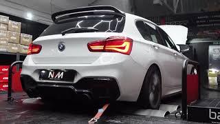 BMW M140i Stage 3 Vargas GC+ 99RON