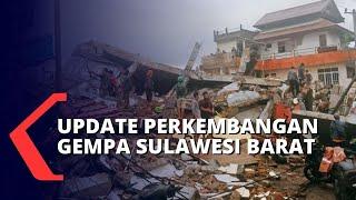 Update: 42 Orang Meninggal Dunia di Gempa Mamuju Sulawesi Barat