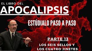 Apocalipsis capítulo 6 parte 1 - Dr. Baruch Korman (Los 6 sellos del Apocalipsis)