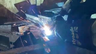 Hynade Spool Mig Welding Torch