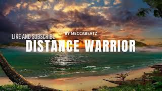 Reggae Instrumental Type Beat 2024*Distance Warrior*#meccabeatz