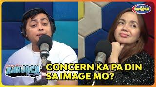 CALLER: "HIWALAY NA KAMI AFTER 5 YEARS NA MAGLIVE IN" | KARJACK