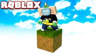 EXTREME ROBLOX SKYBLOCK SURVIVAL CHALLENGE!
