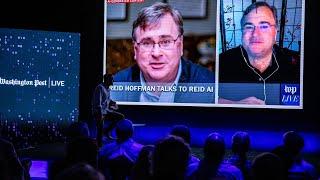 The Futurist Summit: Inflection Points with Reid Hoffman