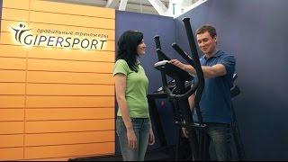 Gipersport.ru — интернет-магазин тренажеров для дома