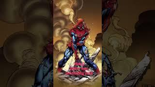 Spider man plan A B C D #edit #marvelcomics