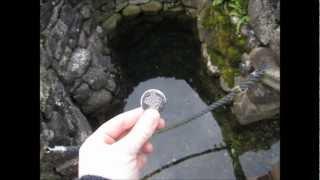 An Offering at the Holy Well of Saint Ciarán of Clonmacnoise