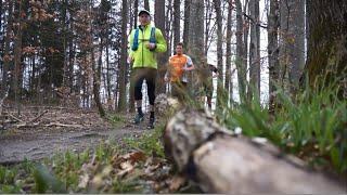 BODENSEE TRAILS • Trailrunning Camp & Laufreise • April 2016