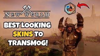 New World TRANSMOG Tips!