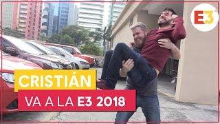 E3 2018 - Cristián va a la UBIE3