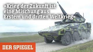 Ist Deutschland »kriegstüchtig«, Herr Masala? – Militärexperte über die Zeitenwende | DER SPIEGEL