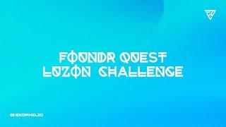 FOUNDR QUEST: LUZON CHALLENGE