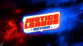 Justice League Action (2016-2018)