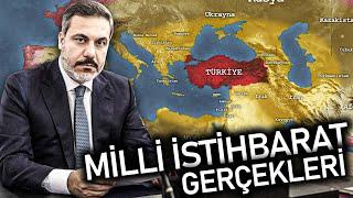 MİT NE KADAR GÜÇLÜ? || Milli İstihbarat Teşkilatı || DFT Tarih