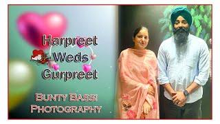 Harpreet & Gurpreet Ringceremony ! A film By Bunty Bassi Photography Tanda