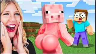 Minecraft Animations That Should Be BANNED