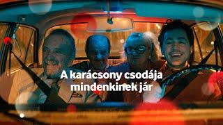 Vodafone karácsony 2024 - A karácsony csodája mindenkinek jár - Teljes film