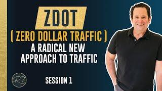 ZDOT A Radical New Approach To Traffic (Session 1)