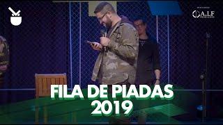 Fila de Piadas - 2019