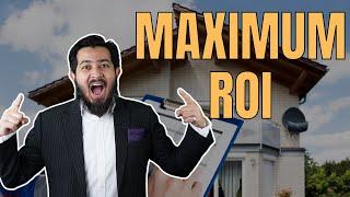 How to get Maximum ROI from Property in Dubai