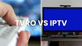 The TVRO System Explained - Offshore Entertainment System